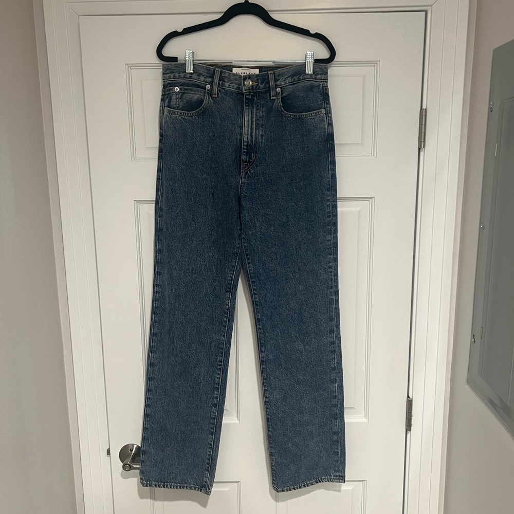 SLVRLAKE London Jeans